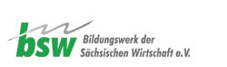 Bildungswerk der Sächsischen Wirtschaft e.V. logo